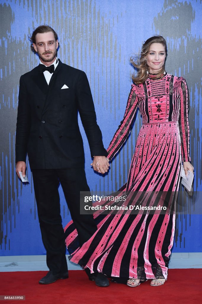 The Franca Sozzani Award - 74th Venice Film Festival