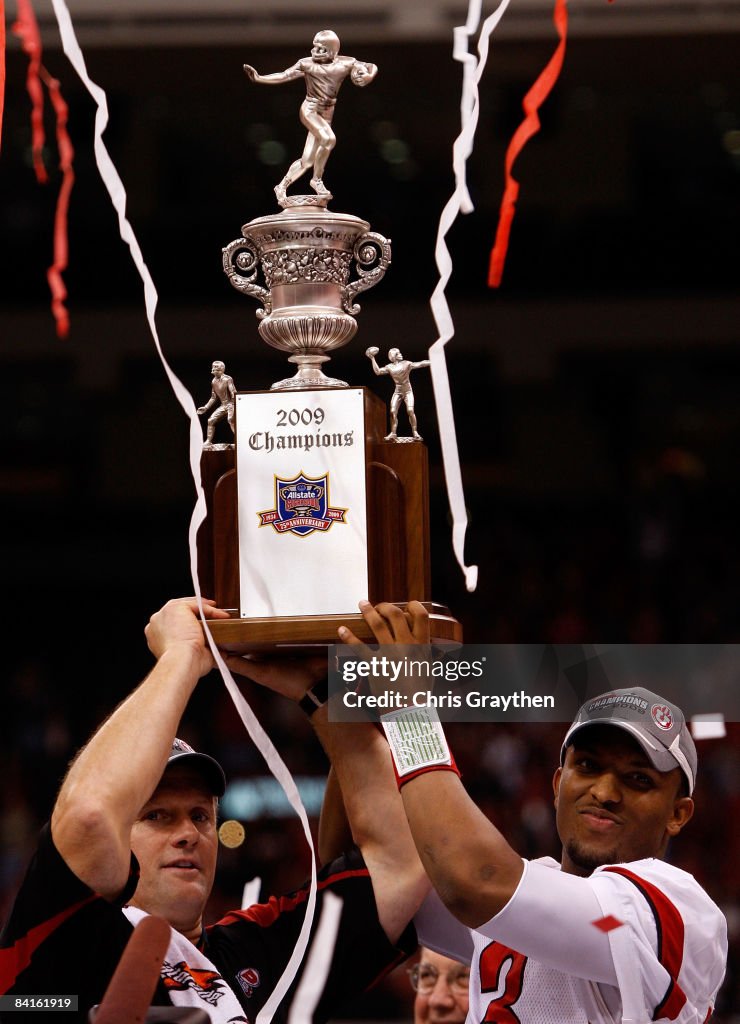 AllState Sugar Bowl - Utah v Alabama