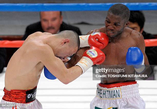 Namibia Boxing Paulus Moses Photos and Premium High Res Pictures - Getty Images