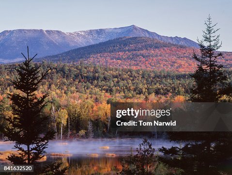 Baxter State Park, Maine-2, Mount Katahdin Baxter State Park, Maine-2, Mount Katahdin