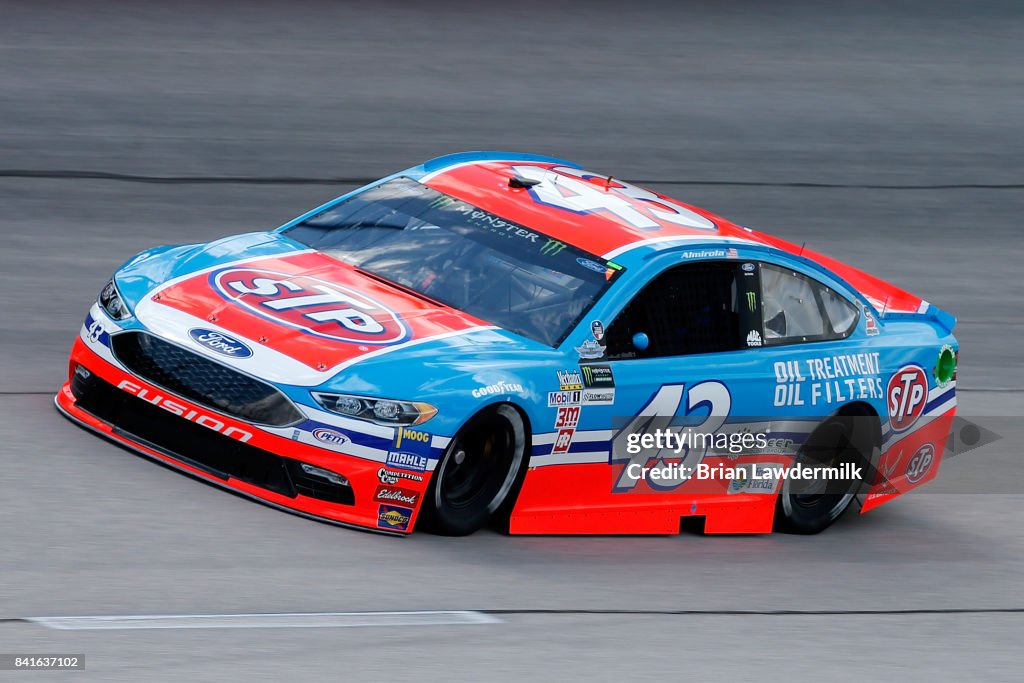 Monster Energy NASCAR Cup Series Bojangles' Southern 500 - Practice