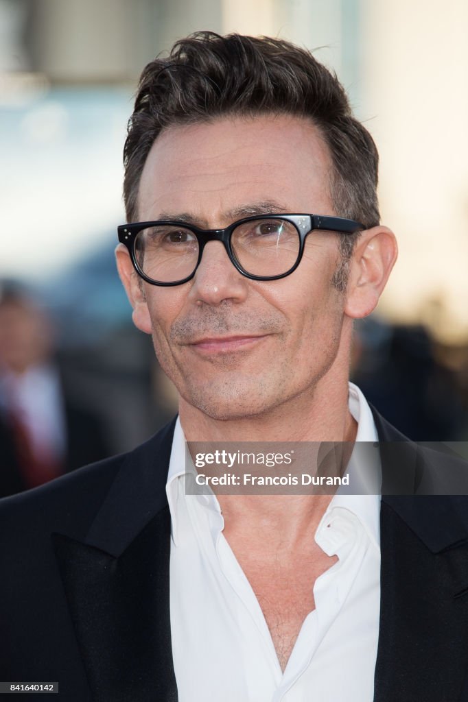 43rd Deauville American Film Festival : Opening Ceremony