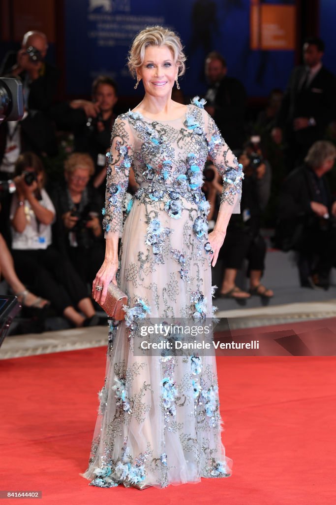 Our Souls At Night Premiere - 74th Venice Film Festival