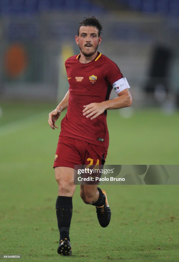 AS Roma v Chapecoense - Friendly Match