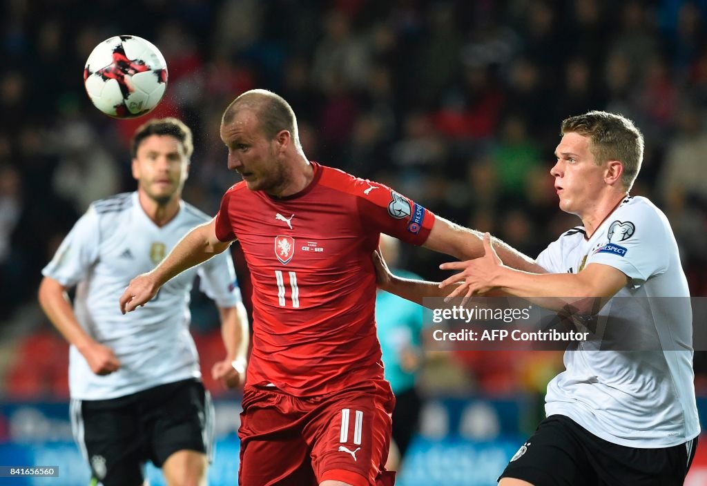 FBL-WC-2018-QUALIFIER-CZE-GER