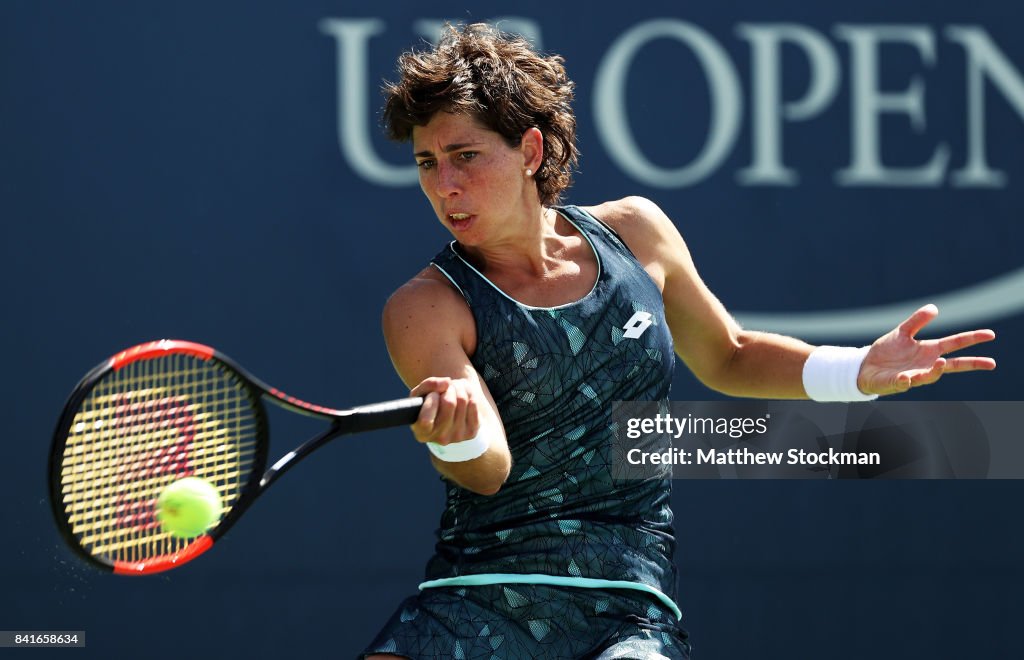 2017 US Open Tennis Championships - Day 5