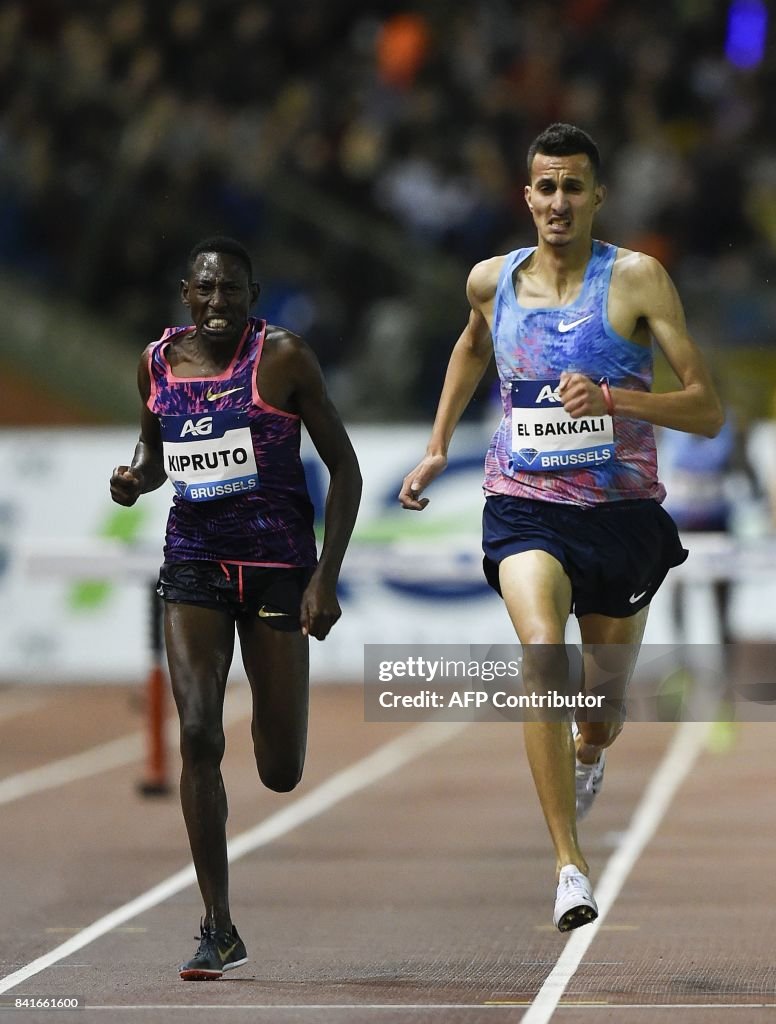 ATHLETICS-BEL-DIAMOND-LEAGUE-IAAF-VAN-DAMME-MEMORIAL