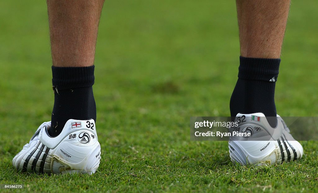 AC Milan Training Session