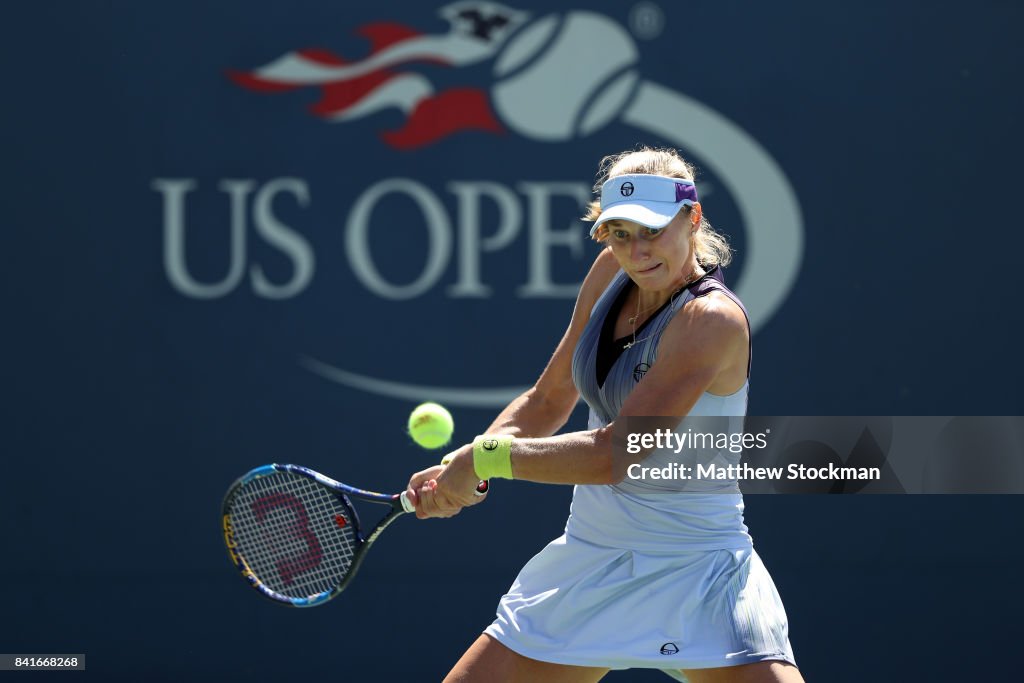 2017 US Open Tennis Championships - Day 5