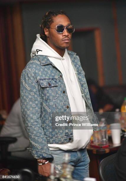 Future In Studio 265 Rapper Future In Studio Stock Photos, High-Res Pictures, and Images ...