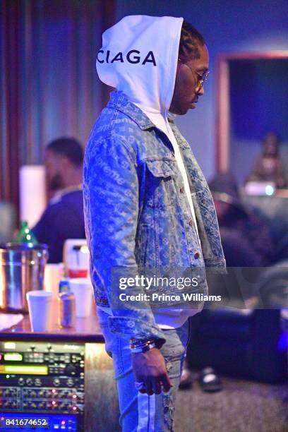 265 Rapper Future In Studio Stock Photos, High-Res Pictures, and Images ...