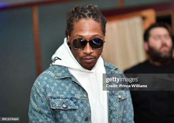 Rapper Future In Studio Photos and Premium High Res Pictures - Getty Images