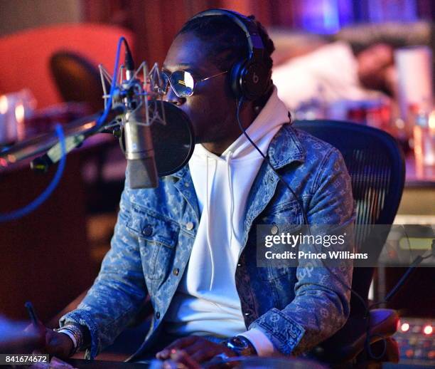 Future In Studio 265 Rapper Future In Studio Stock Photos, High-Res Pictures, and Images ...