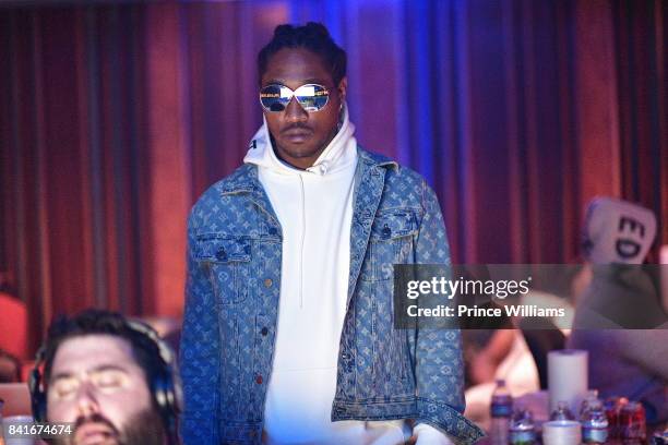 Future In Studio 265 Rapper Future In Studio Stock Photos, High-Res Pictures, and Images ...