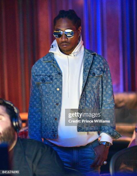 Future In Studio 265 Rapper Future In Studio Stock Photos, High-Res Pictures, and Images ...