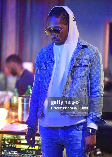 Future In Studio 265 Rapper Future In Studio Stock Photos, High-Res Pictures, and Images ...