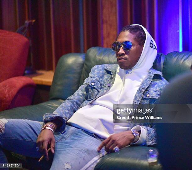Future In Studio 265 Rapper Future In Studio Stock Photos, High-Res Pictures, and Images ...