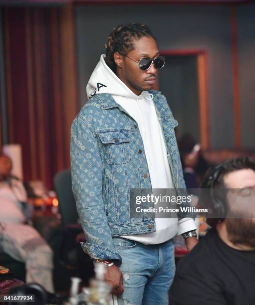 Rapper Future In Studio Photos and Premium High Res Pictures - Getty Images