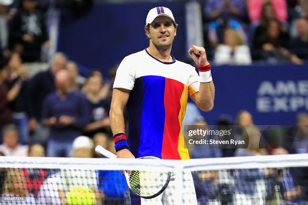 2017 US Open Tennis Championships - Day 5