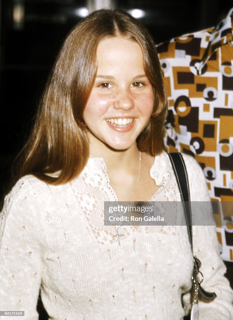Linda Blair News Photo - Getty Images
