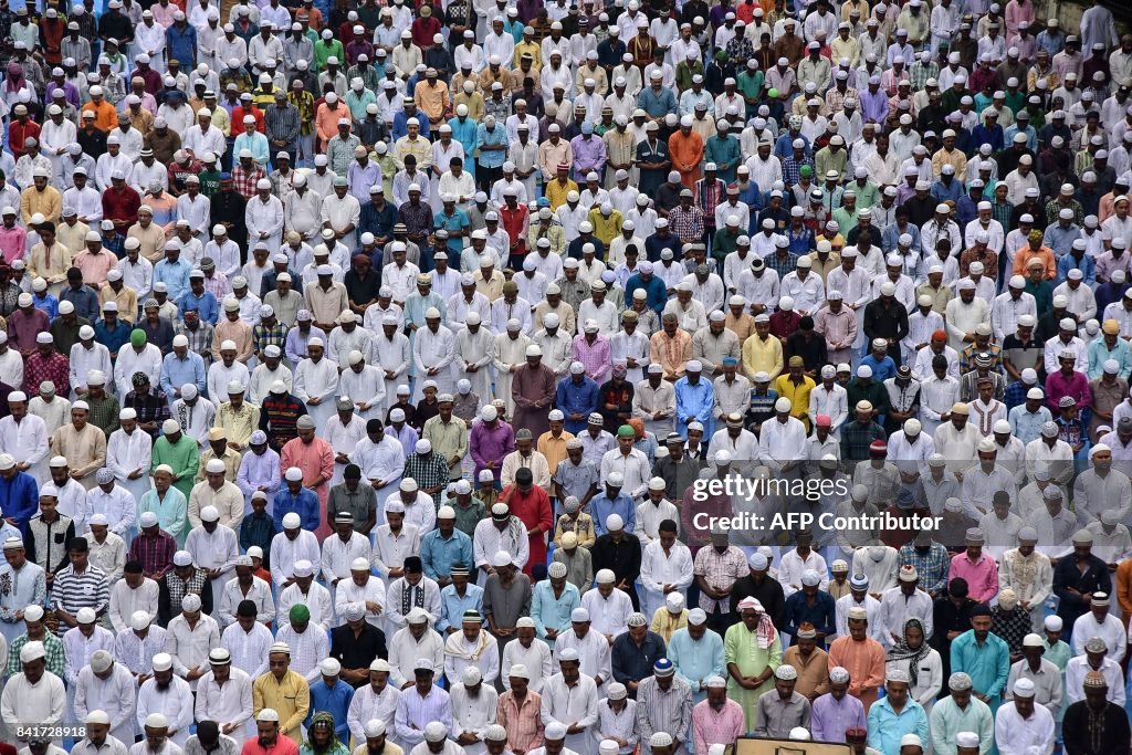 INDIA-RELIGION-ISLAM-EID