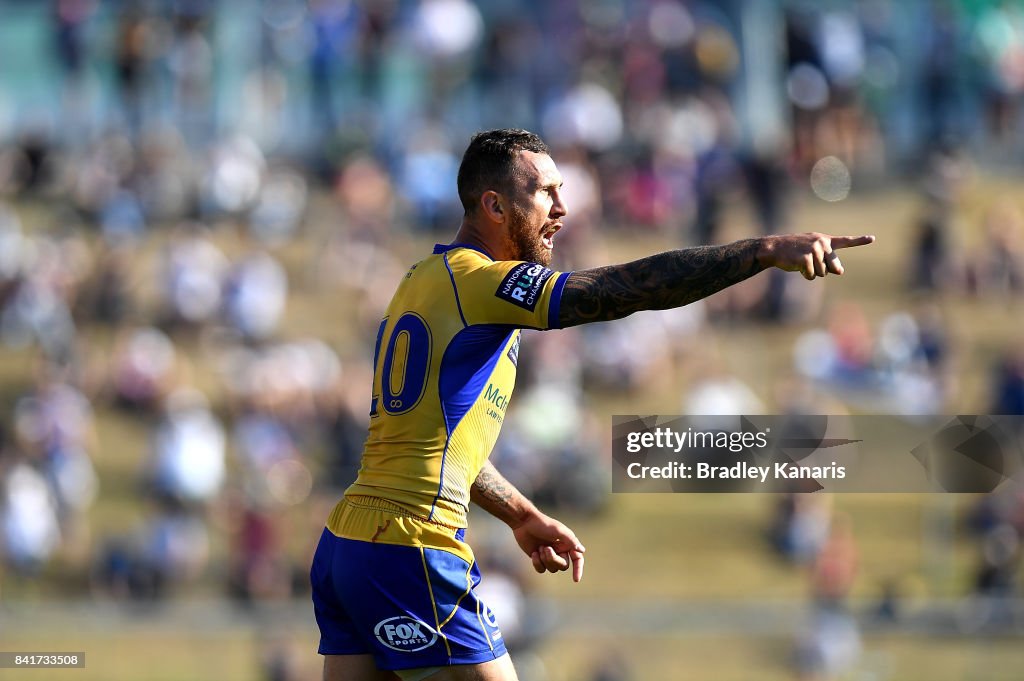 NRC Rd 1 - Brisbane v Fiji