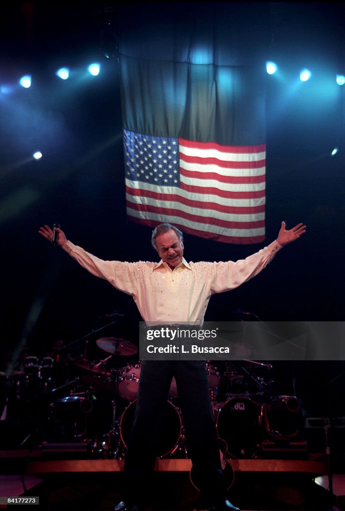 Neil Diamond Live at M S G