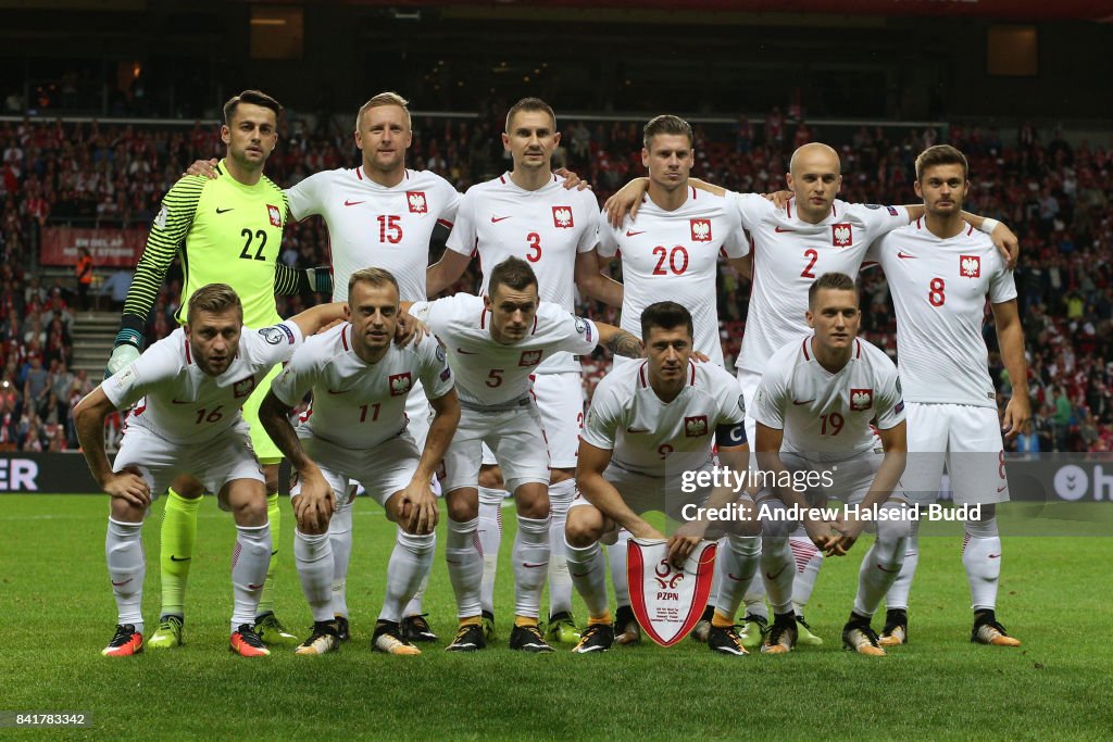 Denmark v Poland - FIFA 2018 World Cup Qualifier