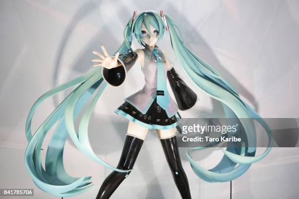 169 Virtual Idol Hatsune Miku Stock Photos, High-Res Pictures, and Images -  Getty Images