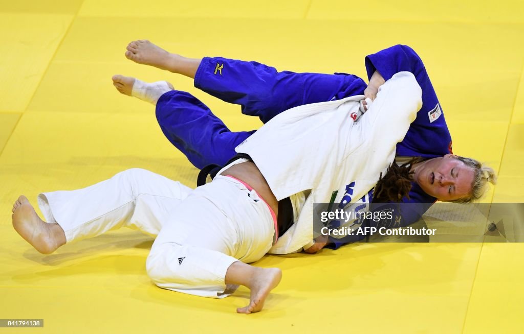 JUDO-WORLD-2017