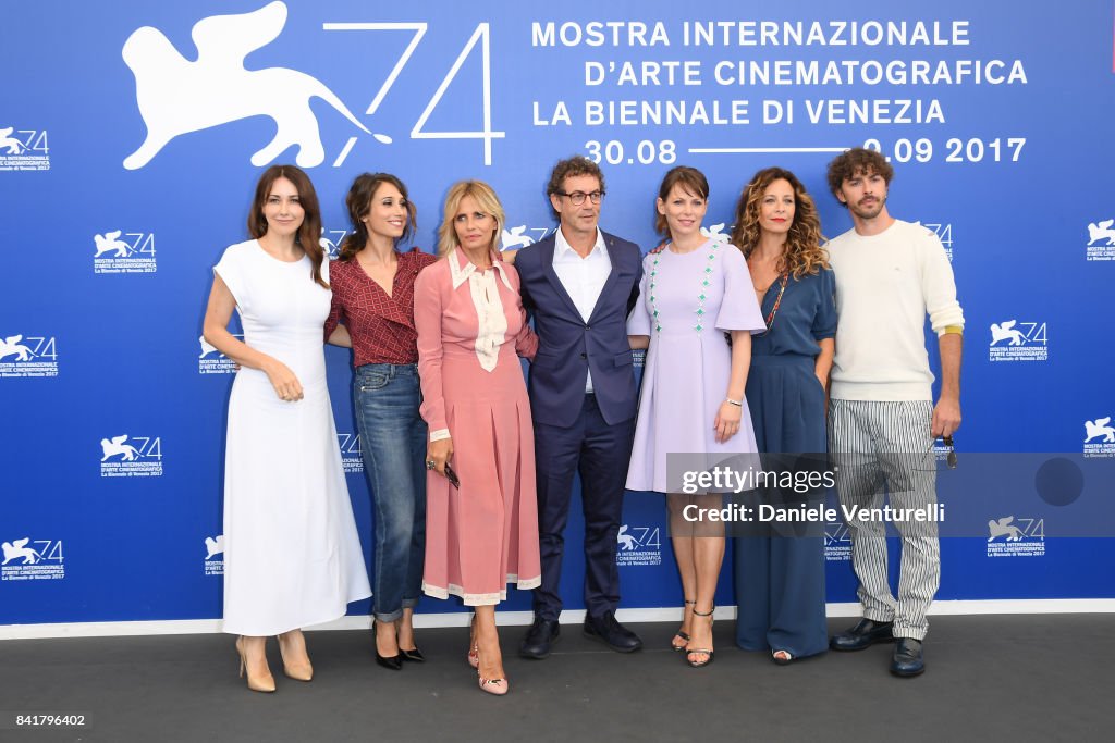 Diva! Photocall - 74th Venice Film Festival