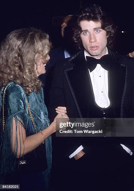 John Travolta Accepts Emmy For Diana Hyland 106 Diana Hyland Photos & High Res Pictures - Getty Images