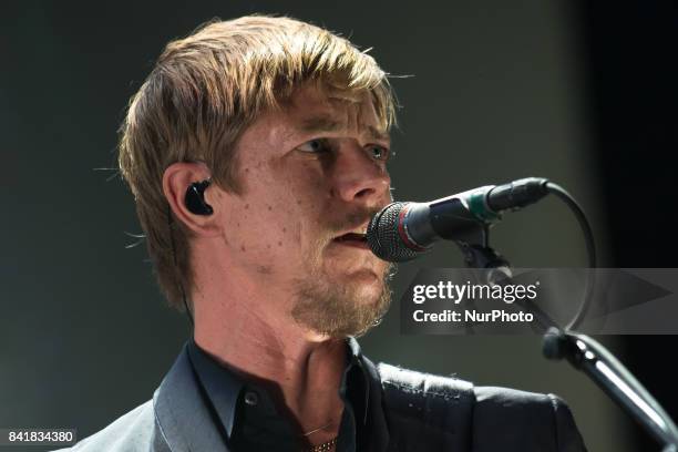 Interpol Live Interpol Live Photos and Premium High Res Pictures - Getty Images