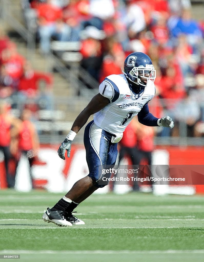Connecticut v Rutgers