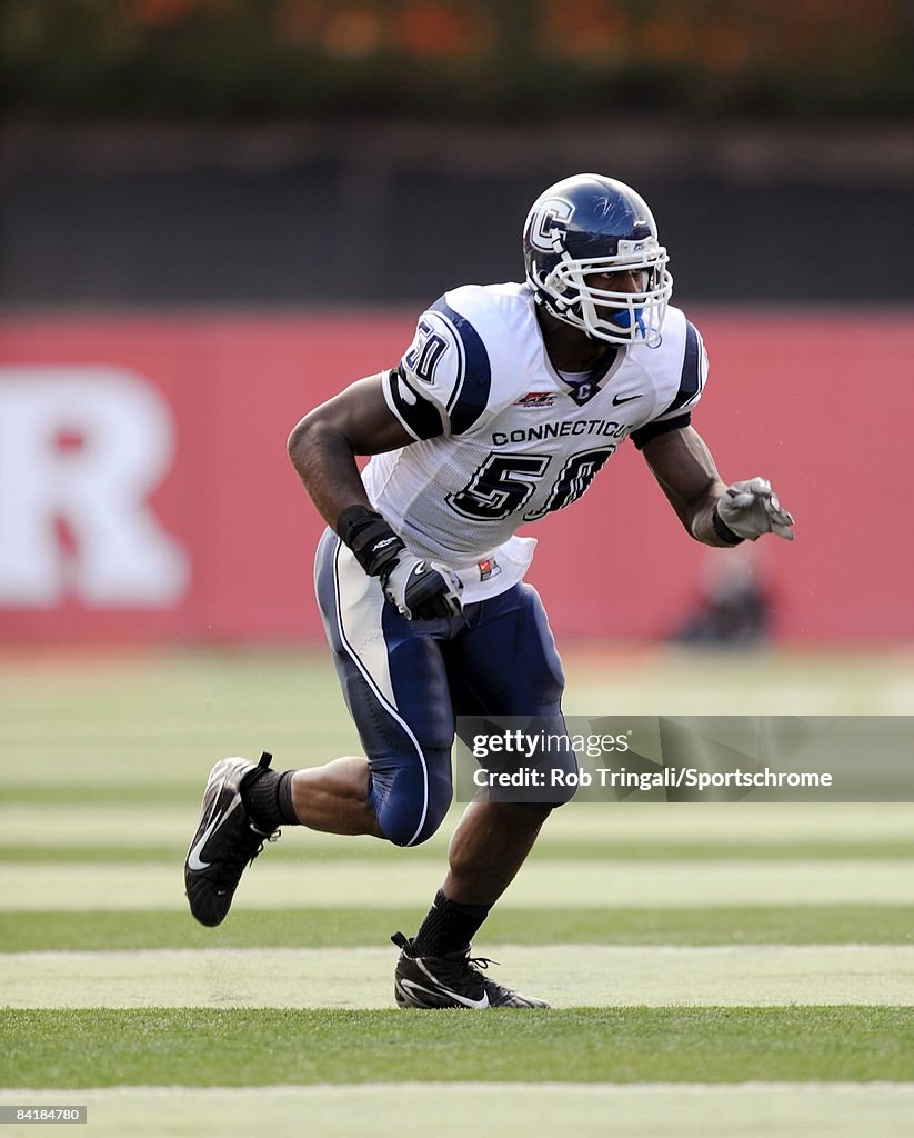 Connecticut v Rutgers