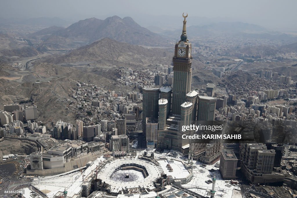 SAUDI-ISLAM-HAJJ-ECONOMY