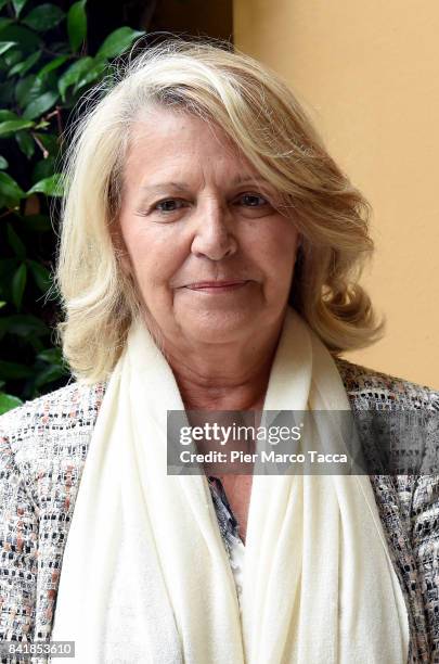 Maria Patrizia Grieco, President of ENEL attends the Ambrosetti International Economic Forum on September 2, 2017 in Cernobbio, Como,...