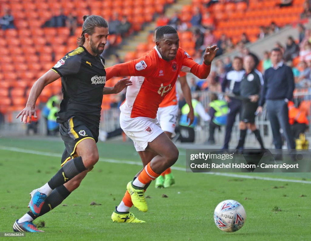 Blackpool v A.F.C. Wimbledon - Sky Bet League One