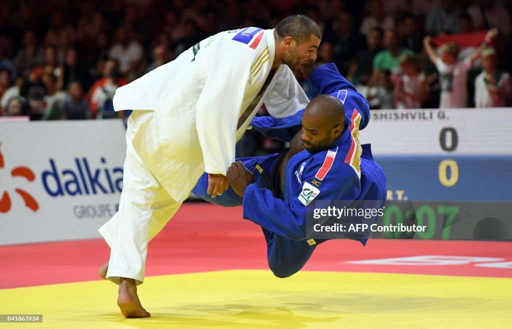 JUDO-WORLD-2017