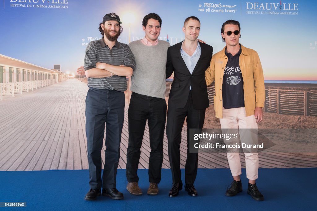 Good Times : Photocall - 43rd Deauville American Film Festival