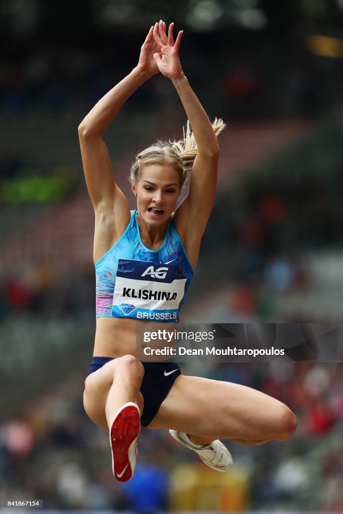 Brussels - IAAF Diamond League 2017