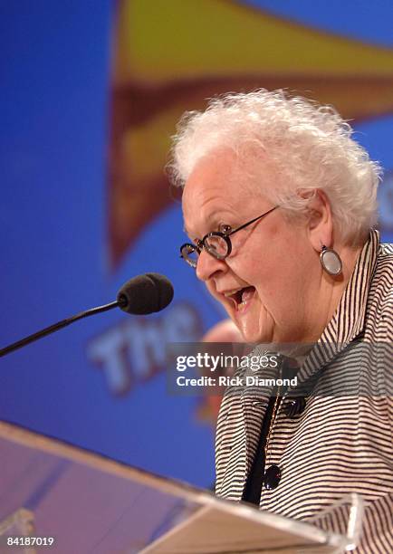 Ronnie Gilbert of The Weavers, Grammy Lifetime Achievement Award honoree