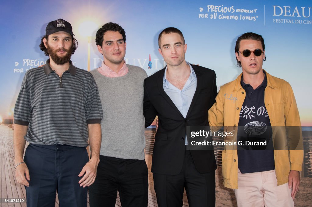 Good Times : Photocall - 43rd Deauville American Film Festival