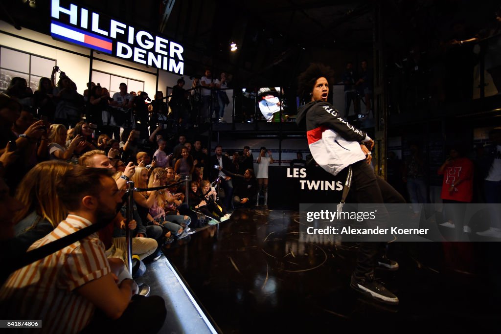 Hilfiger Denim x Les Twins Dance Performance - Bread & Butter by Zalando 2017