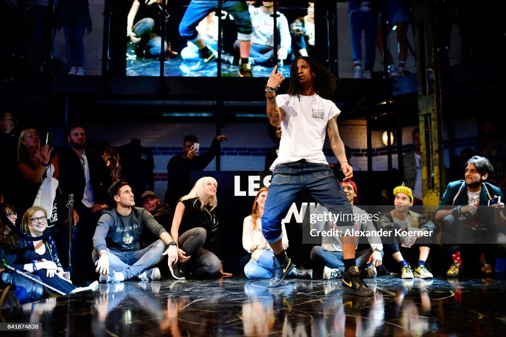 Hilfiger Denim x Les Twins Dance Performance - Bread & Butter by Zalando 2017