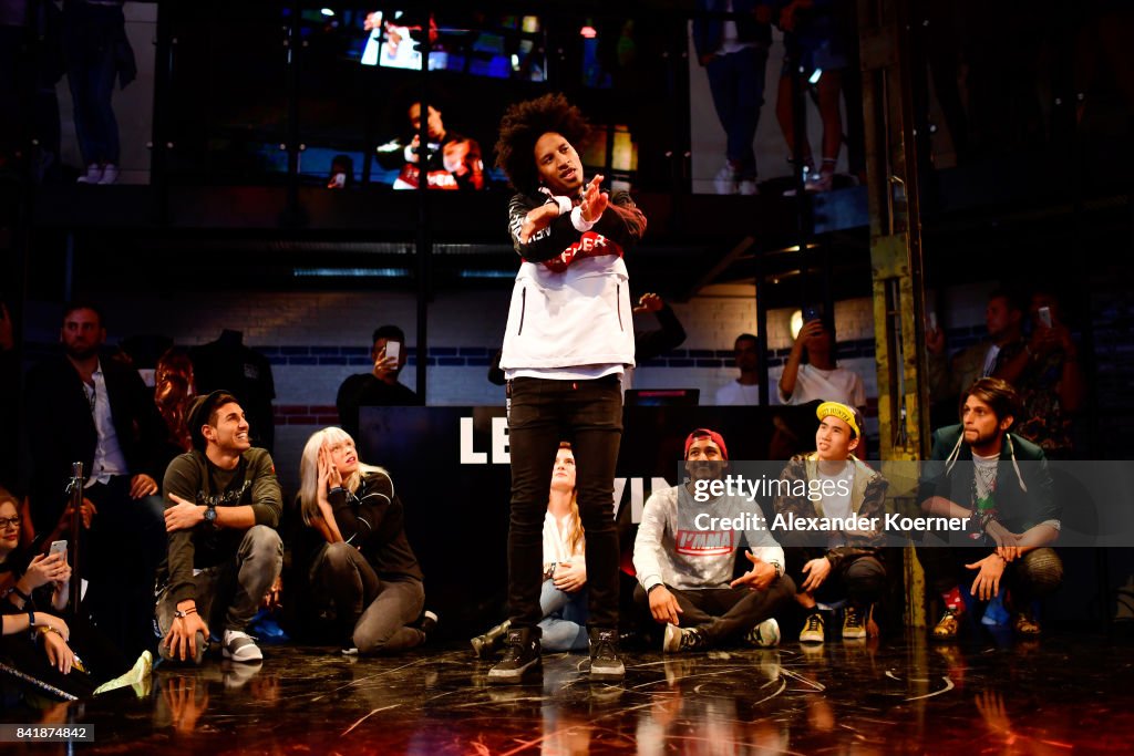 Hilfiger Denim x Les Twins Dance Performance - Bread & Butter by Zalando 2017