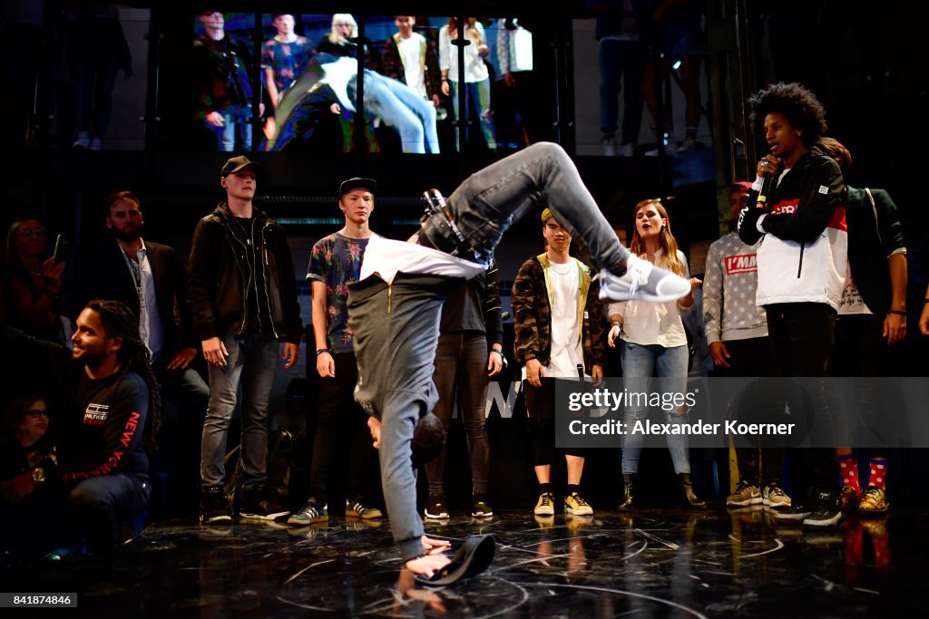 Hilfiger Denim x Les Twins Dance Performance - Bread & Butter by Zalando 2017