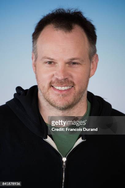 Marc Webb poses at the Mary : The Soundtrack Of Our Lives photocall during the 43rd Deauville American Film Festival on September 2, 2017 in...