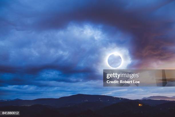 jewls - solar eclipse stock pictures, royalty-free photos & images