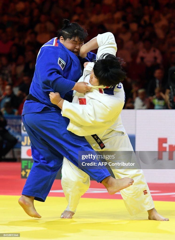 JUDO-WORLD-2017